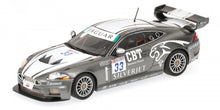 JAGUAR XKR GT3 QUAIFE HALL FIA GT3 CHAMPIONSHIP 2008