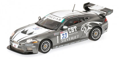 JAGUAR XKR GT3 QUAIFE HALL FIA GT3 CHAMPIONSHIP 2008