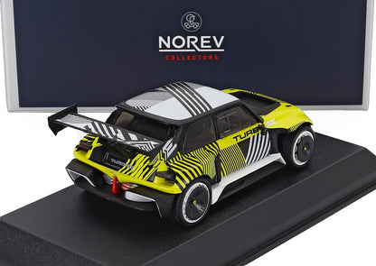 RENAULT - R5 TURBO 3E E-TECH 2024 - BLACK YELLOW