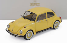 VOLKSWAGEN - BEETLE MAGGIOLINO 1303 1973 - YELLOW