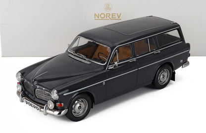 VOLVO - AMAZON BREAK SW STATION WAGON 1968 - GREY