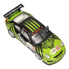 PORSCHE 911 GT3 ED BROWN IMSA GT3 CHALLENGE