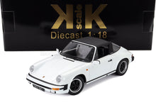 PORSCHE - 911 SC TARGA 1983 - WHITE