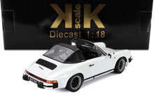 PORSCHE - 911 SC TARGA 1983 - WHITE