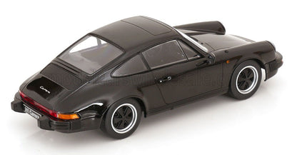 PORSCHE - 911 CARRERA COUPE 1983 - BLACK