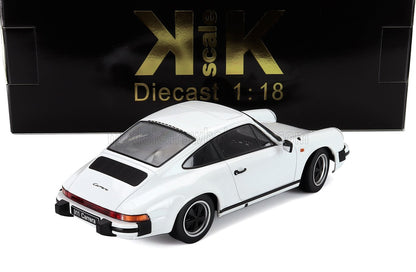 PORSCHE - 911 CARRERA COUPÉ 1983 - BRANCO - Vroomi