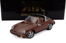 PORSCHE - 911 SC TARGA 1975 - BROWN