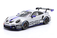 PORSCHE - 911 992 GT3 CUP TRACK EXPERIENCE COUPE 2023 - SILVER PURPLE