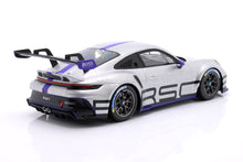 PORSCHE - 911 992 GT3 CUP TRACK EXPERIENCE COUPE 2023 - SILVER PURPLE