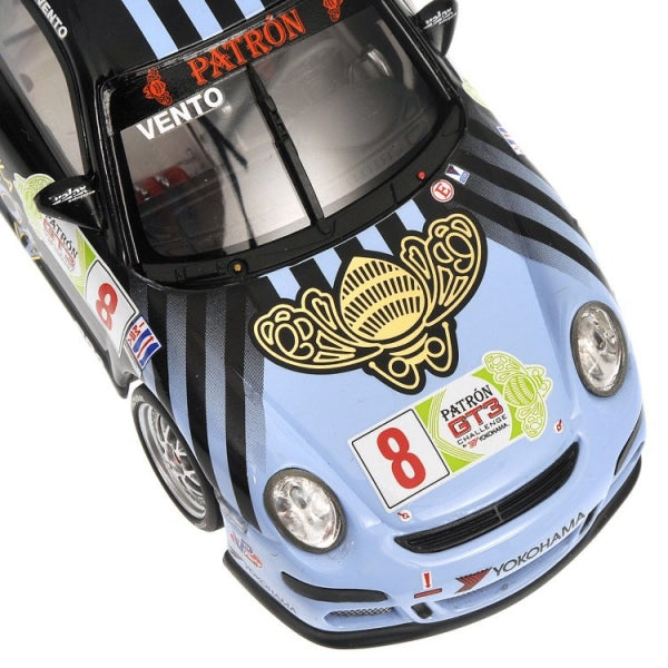 PORSCHE 911 GT3 G. VENTO IMSA GT3 CHALLENGE