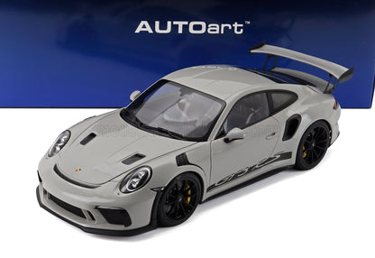 PORSCHE - 911 991-2 GT3 RS COUPE 2017 - CRAYON