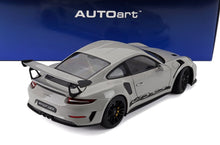 PORSCHE - 911 991-2 GT3 RS COUPE 2017 - CRAYON