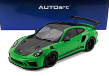 PORSCHE - 911 991-2 GT3 RS COUPE WEISSACH PACKAGE 2017 - LIZARD GREEN