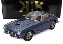 FERRARI - 250GT SWB COUPE 1961 - BLUE