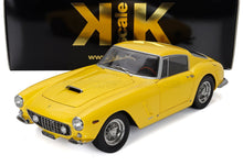FERRARI - 250GT SWB COUPE 1961 - YELLOW