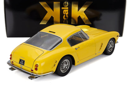 FERRARI - 250GT SWB COUPE 1961 - YELLOW