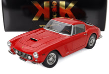 FERRARI - 250GT SWB COUPE 1961 - RED