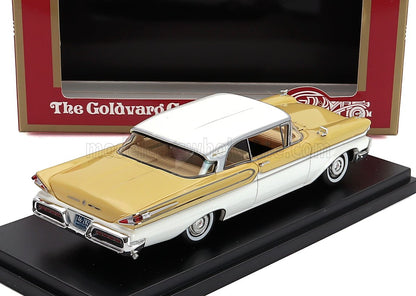 MERCURY - PARK LANE 1958 - YELLOW WHITE