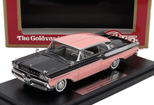 MERCURY - PARK LANE 1958 - ROSE BLACK