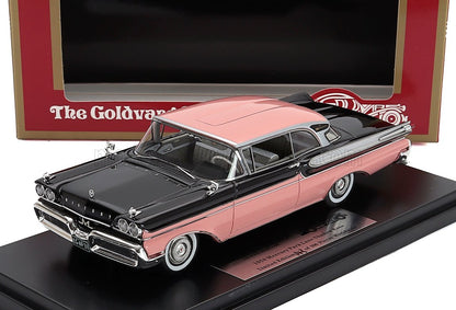 MERCURY - PARK LANE 1958 - ROSE BLACK