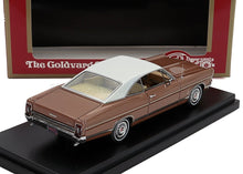 FORD USA - GALAXIE COUPE 1967 - COPPER WHITE