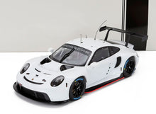 PORSCHE - 911 991-2 RSR-19 Coupé sin decoración 2022 - Blanco