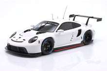 PORSCHE - 911 991-2 RSR-19 PLAIN BODY COUPE 2022 - WHITE