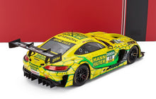 MERCEDES BENZ - AMG GT3 EVO DEL EQUIPO LANDGRAF N.º 48, TEMPORADA 2023 DEL DTM, MARO ENGEL - AMARILLO