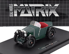 MG - M-TYPE 1932 - GREEN