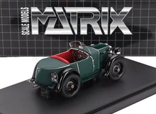 MG - M-TYPE 1932 - GREEN