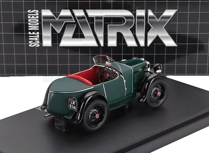 MG - M-TYPE 1932 - VERDE