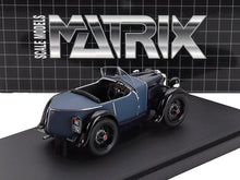 MG - M-TYPE 1932 - BLUE