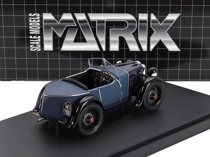 MG - M-TYPE 1932 - BLUE