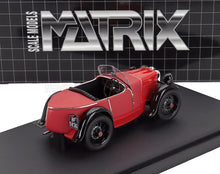MG - M-TYPE 1932 - RED