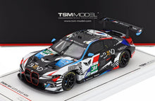 BMW - 4-SERIES M4 GT3 EVO 3.0L TURBO TEAM THE BEND WRT N 31 24h LE MANS 2025 TIMUR BOGUSLAVSKIY - AUGUSTO FARFUS - YASSER SHAHIN - VARIOUS