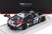 BMW - 4-SERIES M4 GT3 EVO 3.0L TURBO TEAM THE BEND WRT N 31 24h LE MANS 2025 TIMUR BOGUSLAVSKIY - AUGUSTO FARFUS - YASSER SHAHIN - VARIOUS