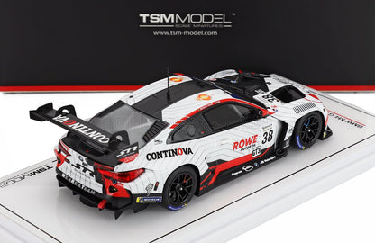 BMW - 4-SERIES M4 GT3 EVO 3.0L TURBO TEAM WRT N 38 ROAD TO LE MANS 2025 GUSTAV BERGSTROM - SAMANTHA TAN - VARIOUS