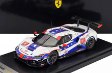Ferrari 296 Gt3 2025 1:43 scale model car by BBR-MODELS — Vroomi