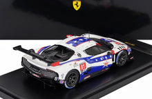 Ferrari 296 Gt3 2025 1:43 scale model car by BBR-MODELS — Vroomi
