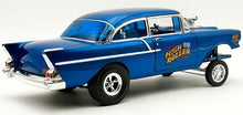 CHEVROLET - 150 GASSER HIGH ROLLER 1957 - BLU - Vroomi