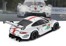 PORSCHE - 911 991-2 RSR-19 4,2 L TEAM PORSCHE GT N.º 91 24 Horas de Le Mans 2021 GIANMARIA BRUNI - RICHARD LIETZ - FREDERIC MAKOWIECKI - BLANCO Y GRIS