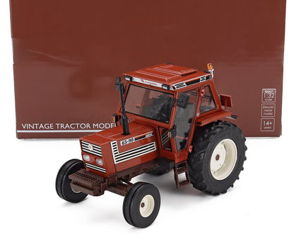 FIAT - TRATTORE 65-90 SUPERCONFORT CABINA 2WD 1997 - MARRONE