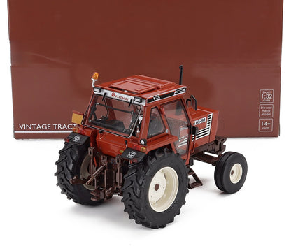 FIAT - TRATTORE 65-90 SUPERCONFORT CABINA 2WD 1997 - MARRONE