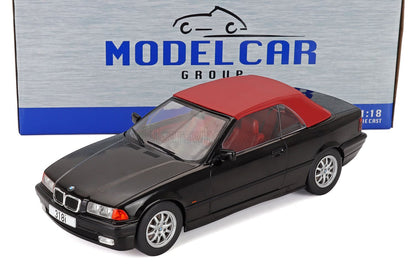 BMW - 3-SERIES (E36) CABRIOLET OPEN 1996 - BLACK