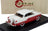 Willys Aero Bermuda Coupe 1955 Red White Esval Model 1:43 scale model - image 2