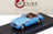 Cisitalia 202 SC Stabilimenti Farina Cabriolet Closed 1949 Light Blue Esval Model 1:43 scale model
