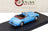 Cisitalia 202 SC Stabilimenti Farina Cabriolet Closed 1949 Light Blue Esval Model 1:43 scale model - image 2