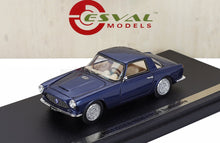 OSCA - 1600 COUPE FISSORE 1961 - AZUL