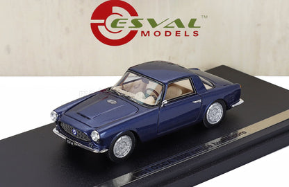 OSCA - 1600 COUPE FISSORE 1961 - AZUL