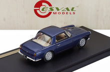 OSCA - 1600 COUPE FISSORE 1961 - AZUL